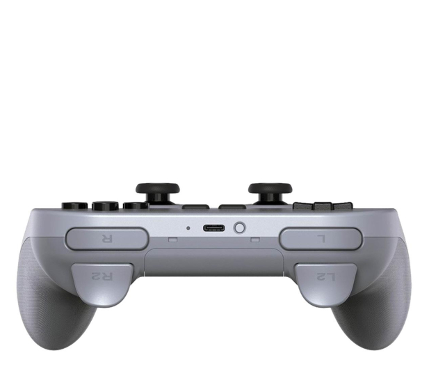 8BitDo PRO 2 Gamepad Hall Ed Gray - 1262424 - zdjęcie 3
